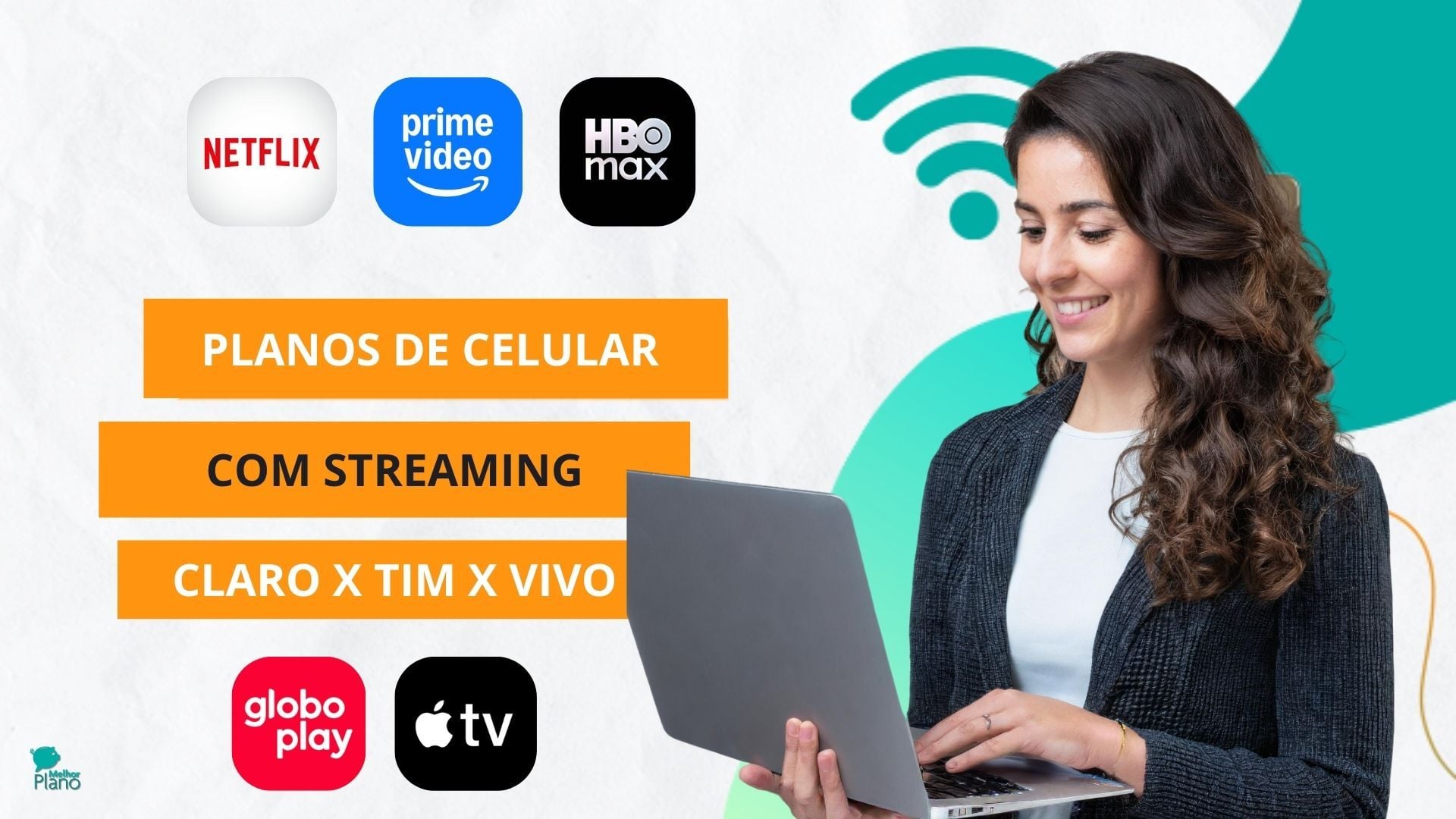 Planos de celular com streaming: compare TIM, Vivo e Claro [${currentYear}]