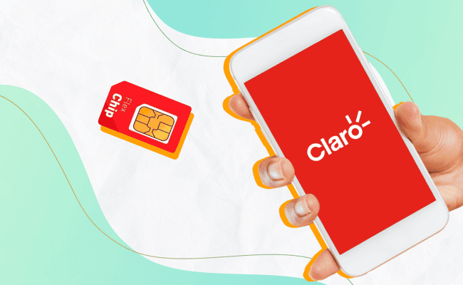 Como cadastrar e ativar o chip da Claro? Passo a passo simples