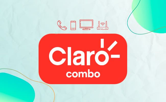 Planos Claro Combo com internet, TV, celular, streaming e mais
