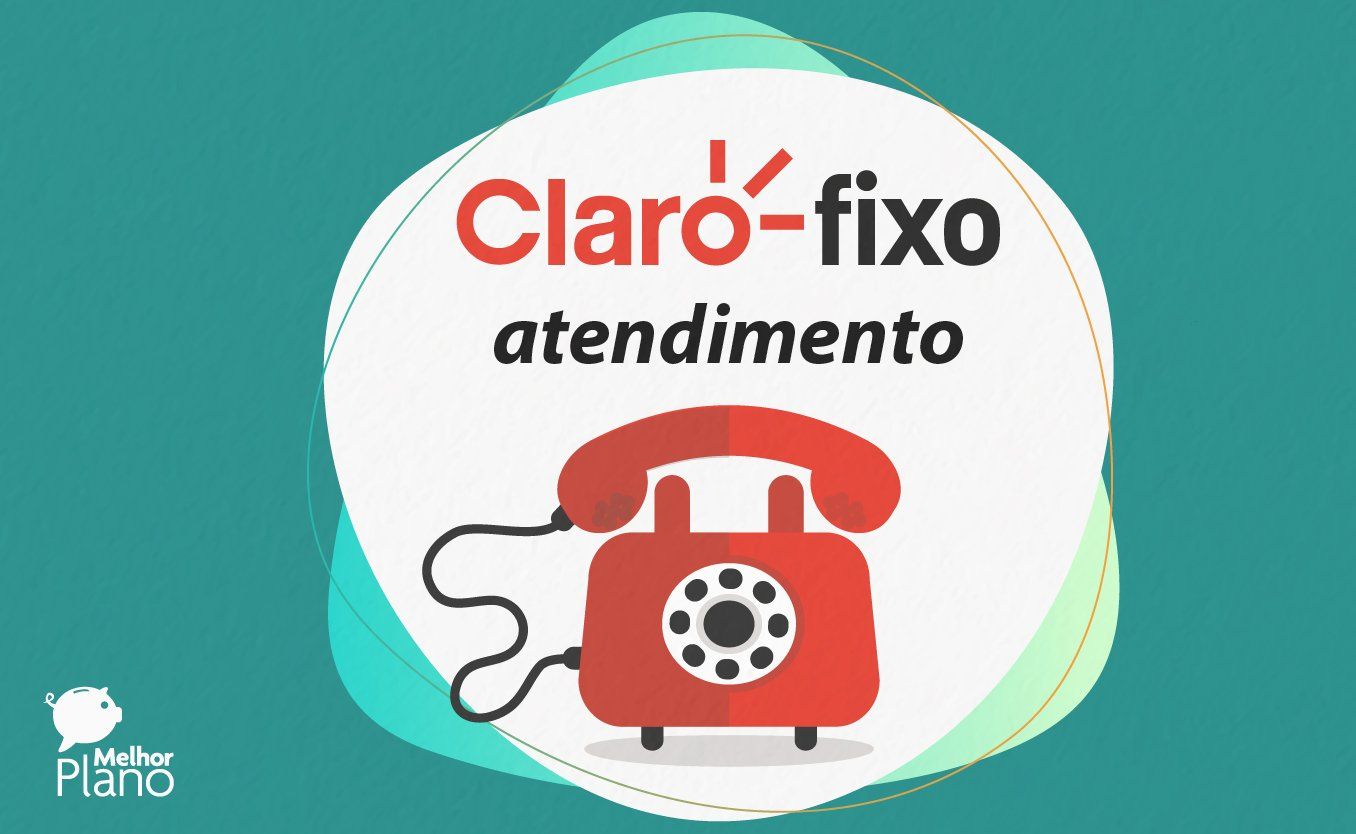 Claro Fixo Telefone: números para falar com atendente