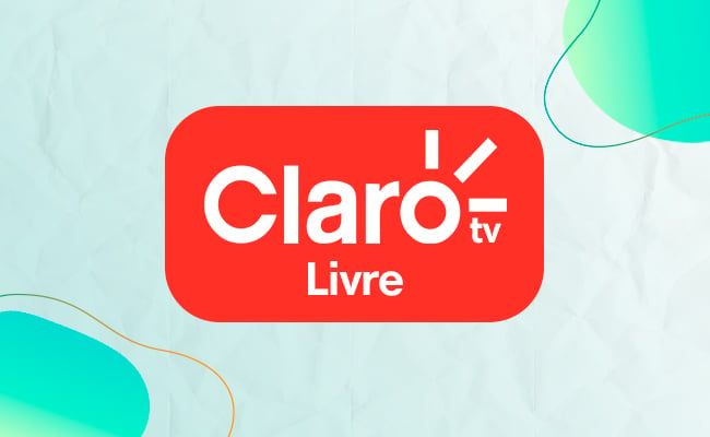 Claro TV Livre: TV Pré-Pago em HD a partir de R$20 