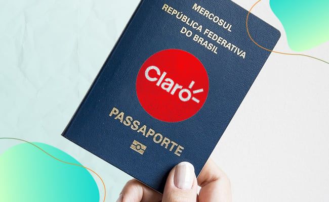 Como contratar o Claro Passaporte? Veja as opções disponíveis!