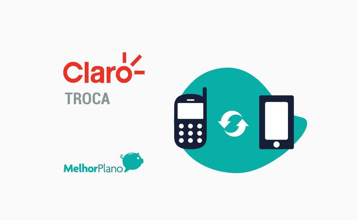 Claro Troca