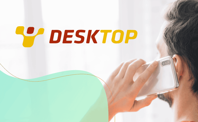 DESKTOP TELEFONE | WhatsApp, 0800, SAC e Ouvidoria!