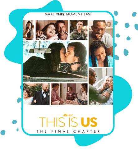 capa da série this is us