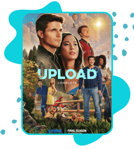capa da série upload