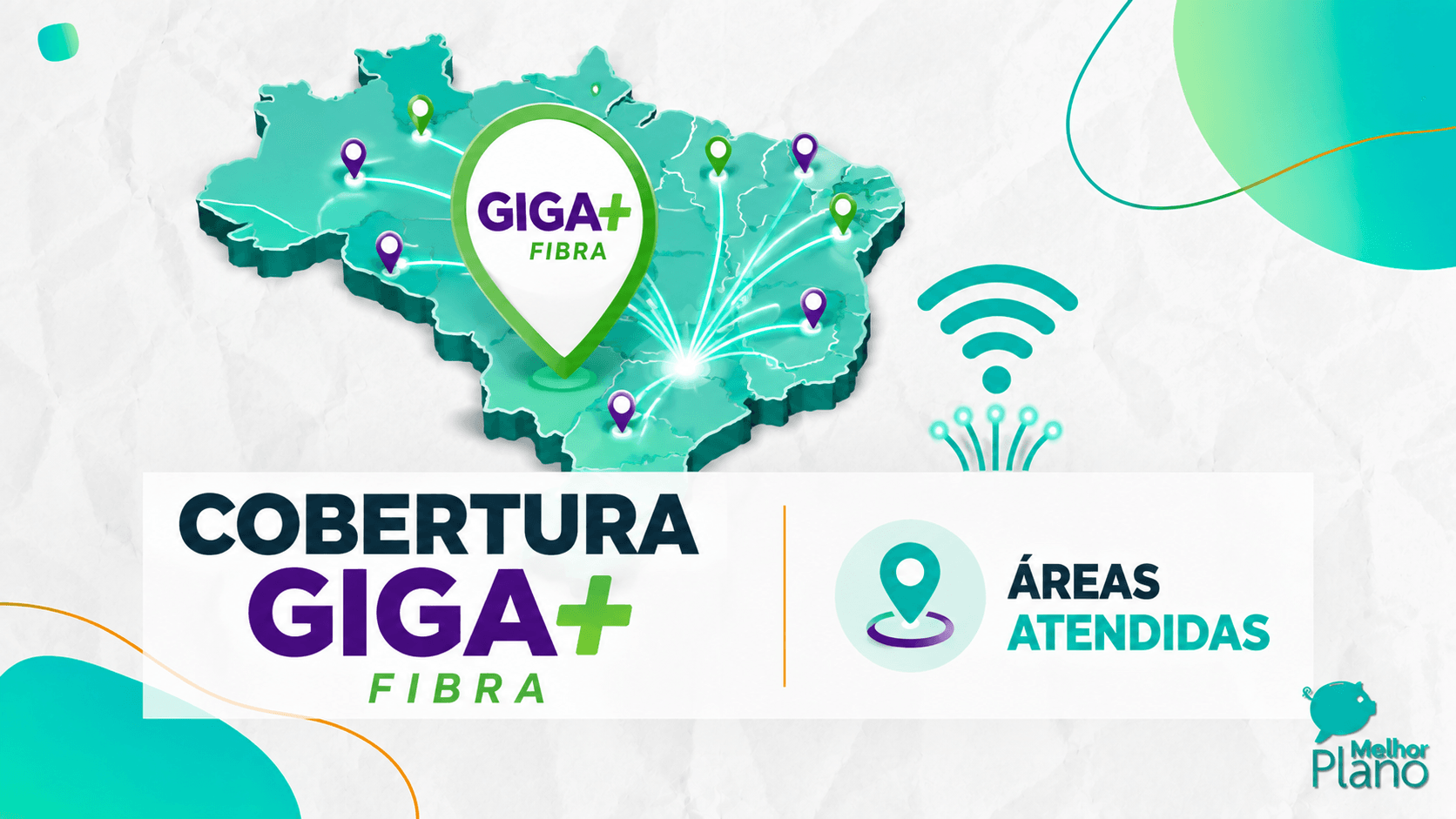 Cobertura Giga+ Fibra: consulte a disponibilidade pelo CEP!
