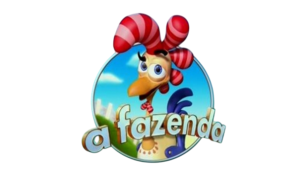 Logo do programa A fazenda
