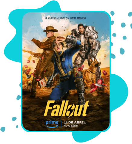 capa da série fallout