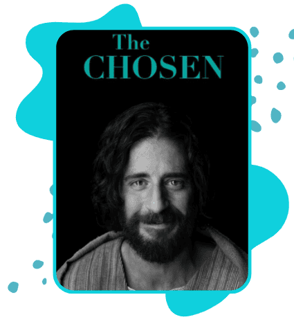 capa da série the chosen