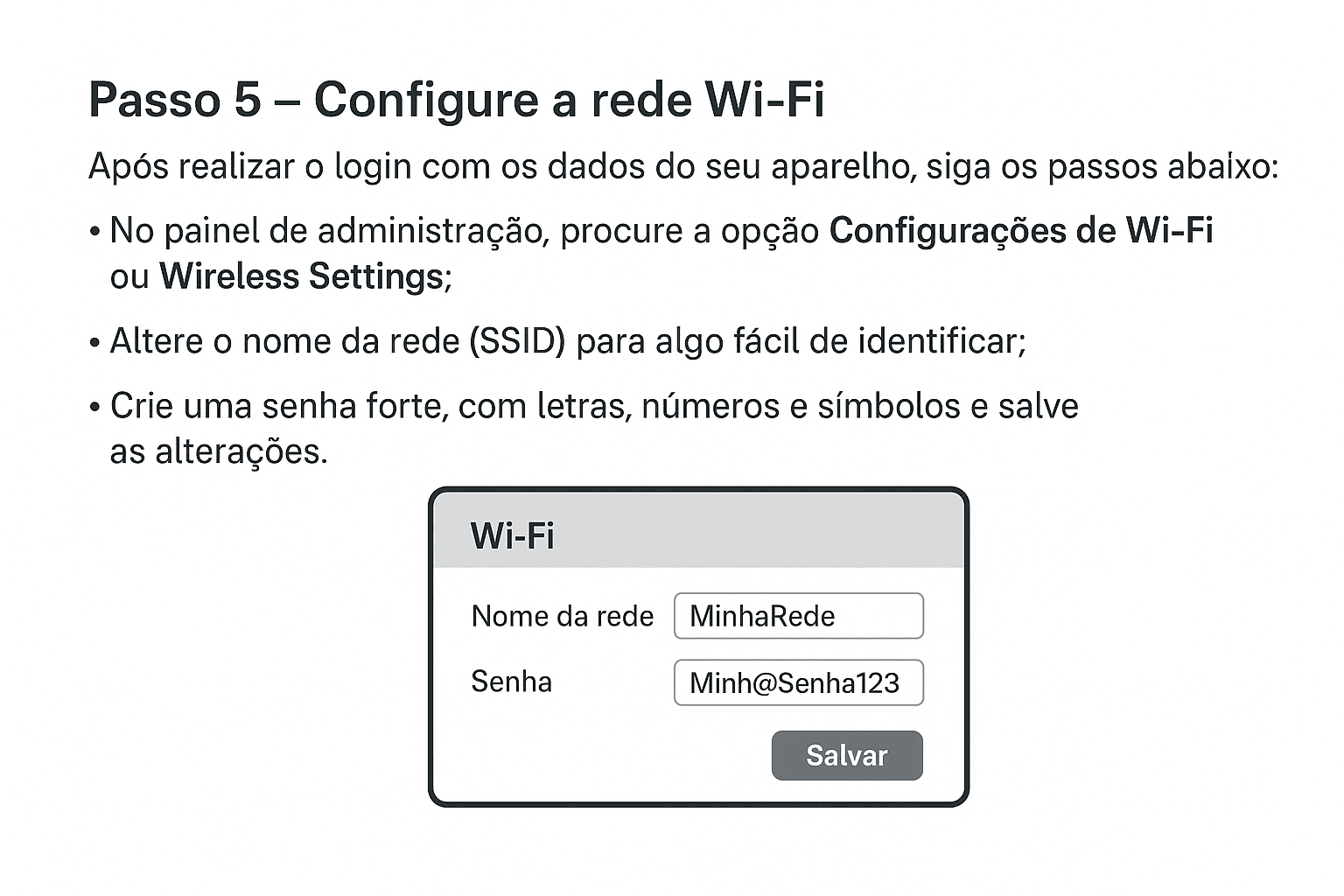 #CLARO-WIFI: 5 passos para configurar o roteador Claro!