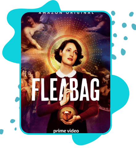 capa da série fleabag
