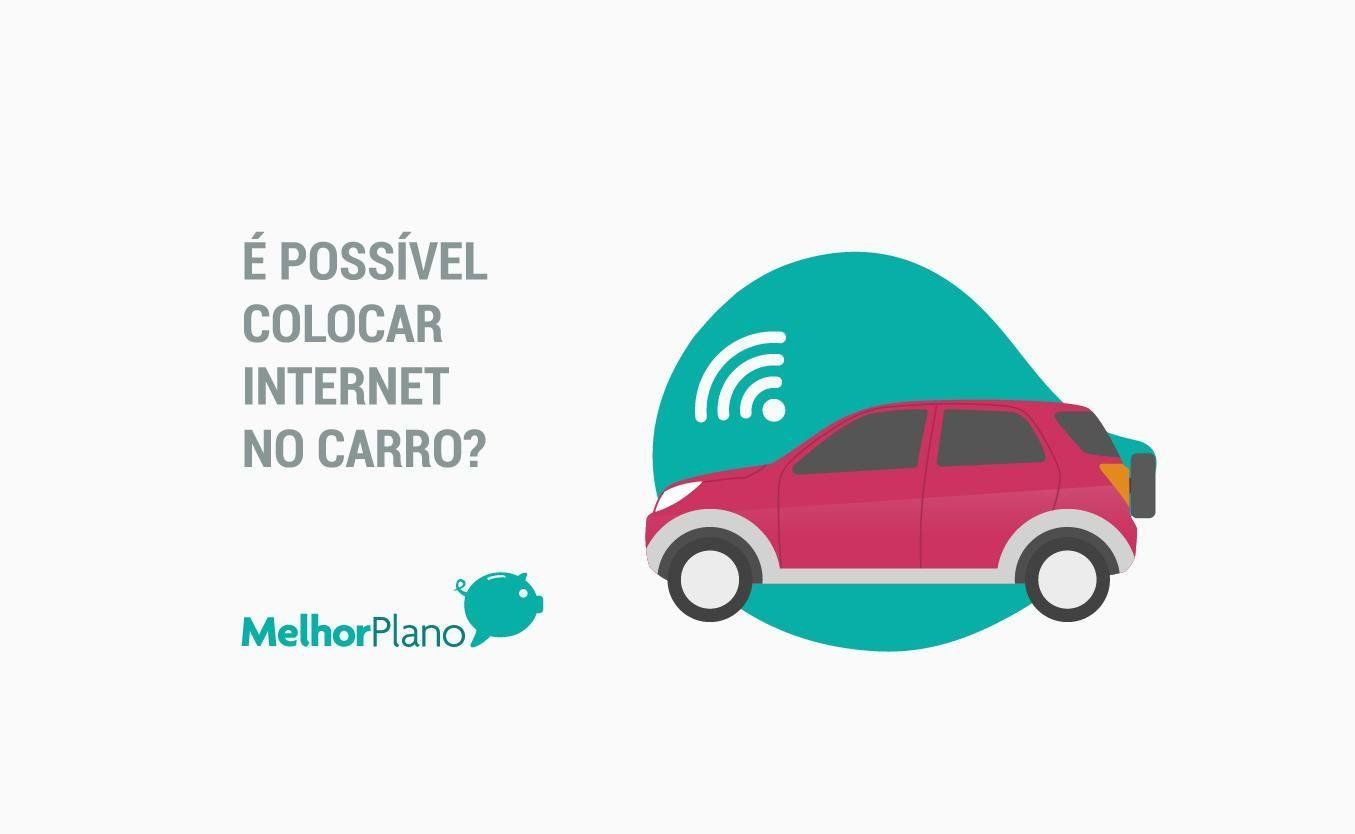 Internet no Carro: Como se conectar na web no trânsito?