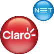 Logo Claro Net