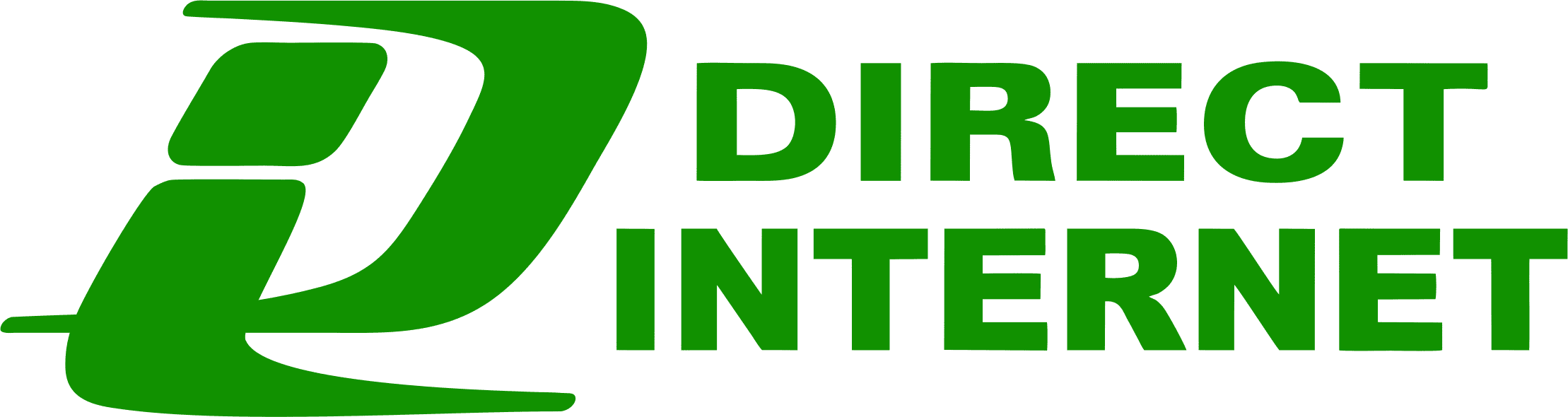 DIRECT INTERNET - 850 MEGA Logo Direct Internet
