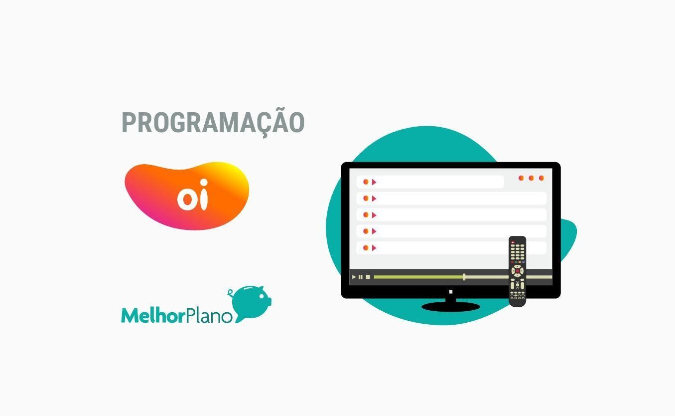 Programação Oi TV: Como acessar? Passo a Passo