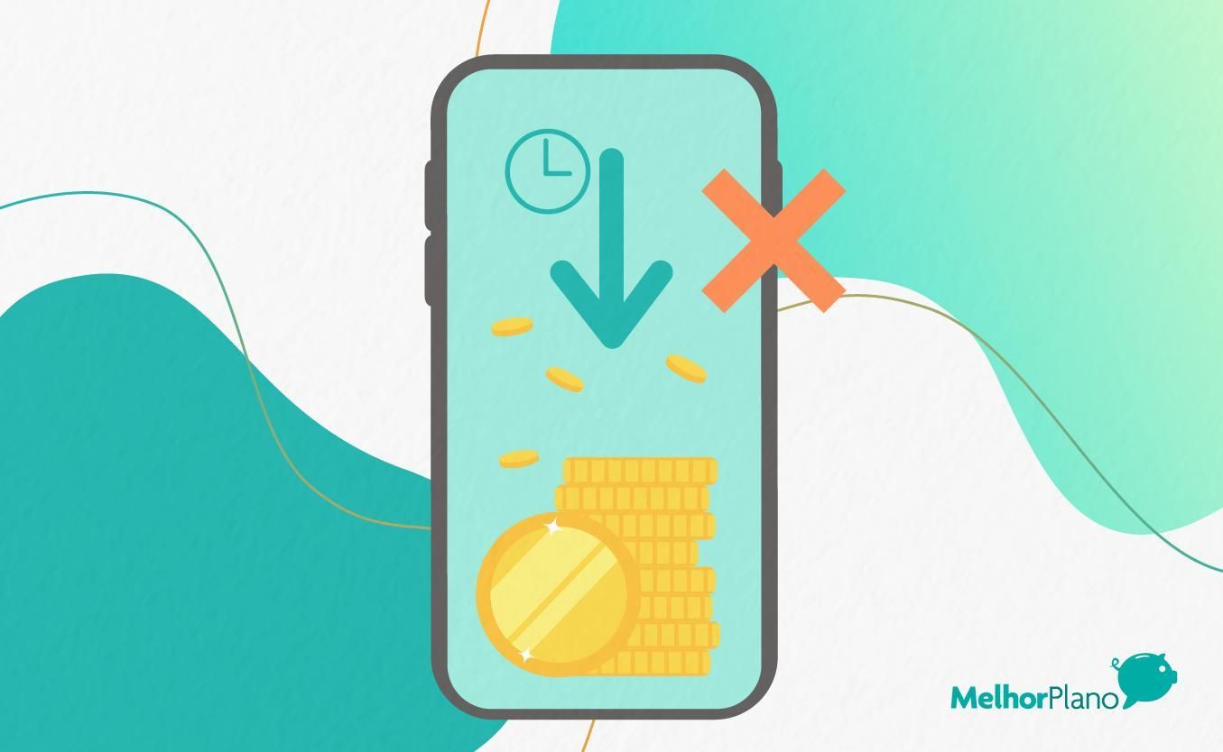 Como cancelar recarga programada Vivo, Claro, TIM no cartão de crédito