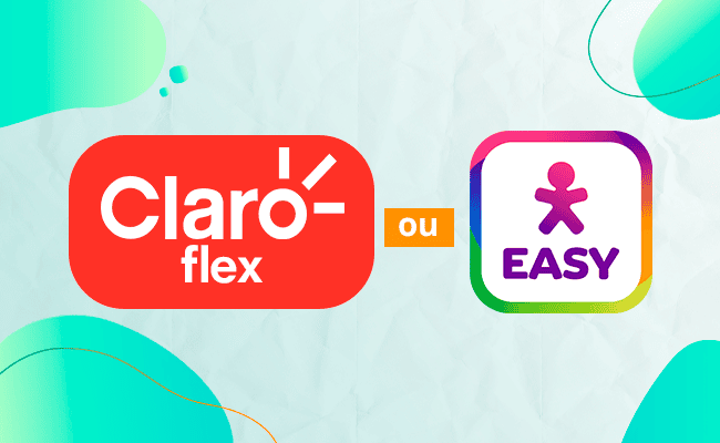 Claro Flex ou Vivo Easy: descubra qual o melhor plano de celular