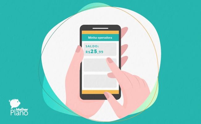Aprenda como consultar o seu saldo na Claro, TIM e Vivo | 2024