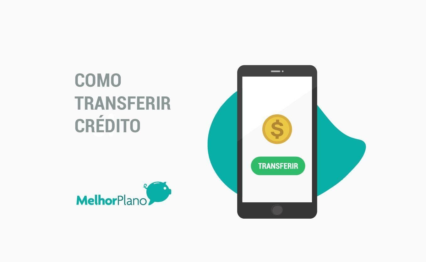 Como transferir crédito? Envie crédito de um celular para outro!