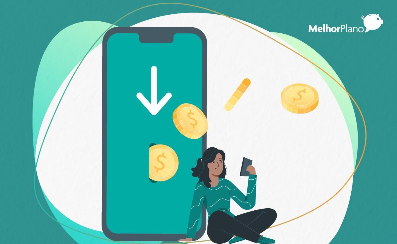 Tutorial: como fazer recarga de celular online de maneira segura e prática!