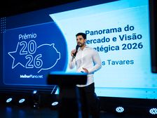 Foto do prêmio 2025