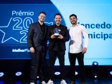 Foto do prêmio 2025