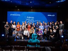 Foto do prêmio 2025