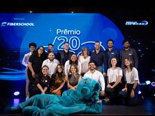 Foto do prêmio 2025