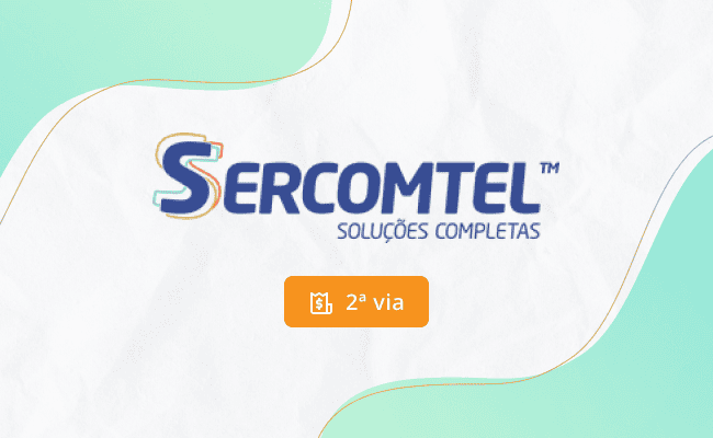 Sercomtel 2ª Via | Consulte pelo Site, App, CPF e Telefone
