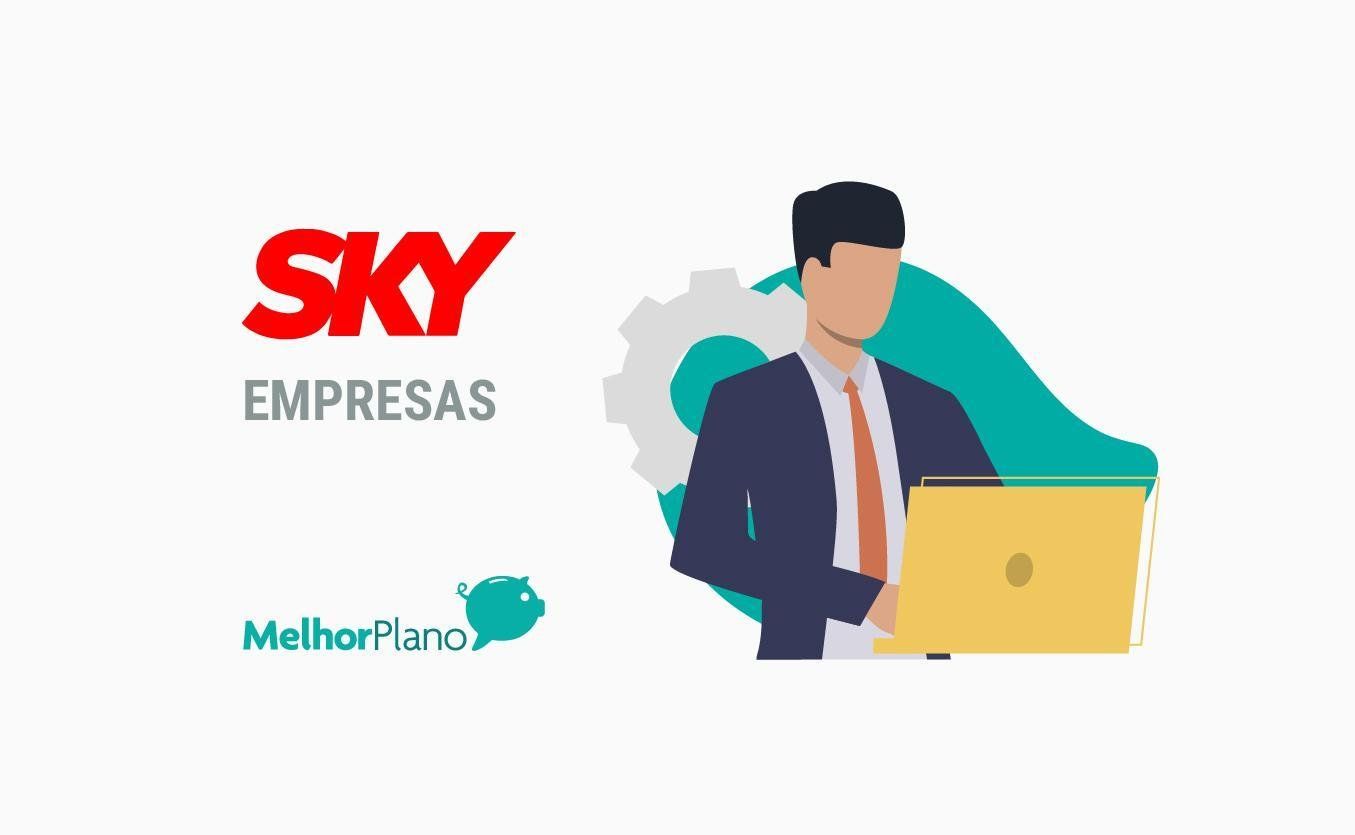 SKY Empresas: Confira planos, telefone e como solicitar fatura! 