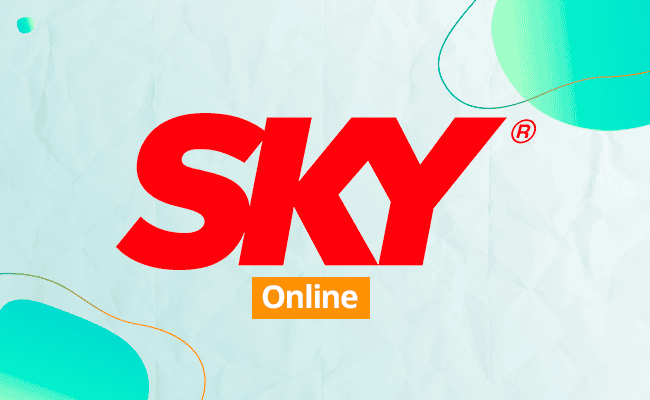 assistir sky online
