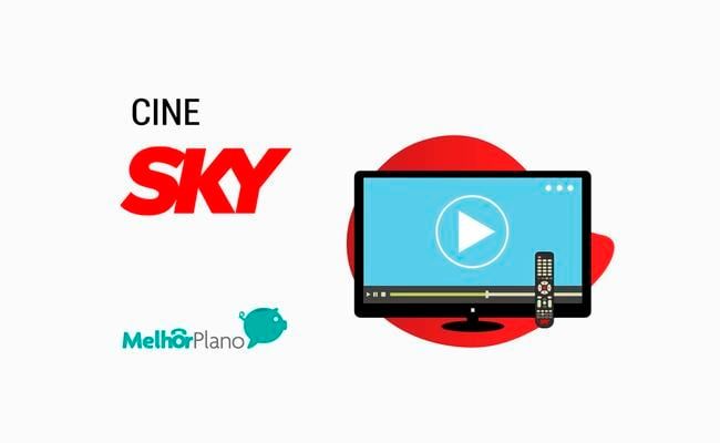 O Cine SKY acabou? Como ver filmes e a programação da SKY TV
