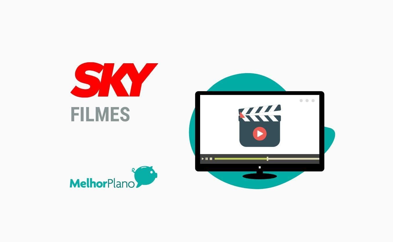 Melhores filmes SKY | Conheça canais e como contratar!