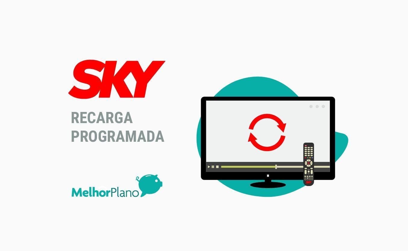Recarga Programada SKY