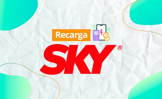 Como fazer uma recarga da SKY? Confira valores SKY Pré-Pago!