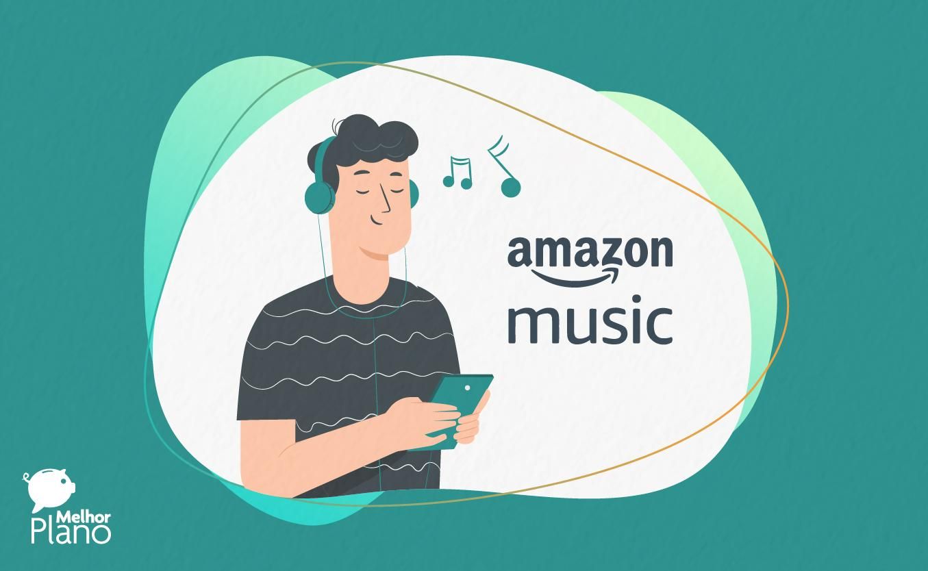 Tenha Amazon Music Unlimited de GRAÇA em 3 passos!