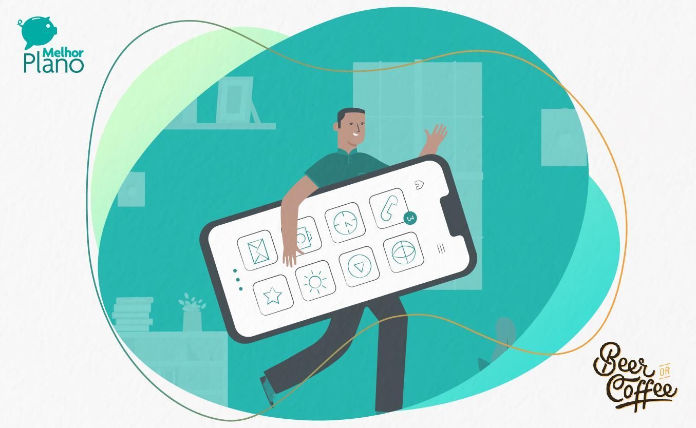 7 Melhores aplicativos para trabalhar remotamente no celular