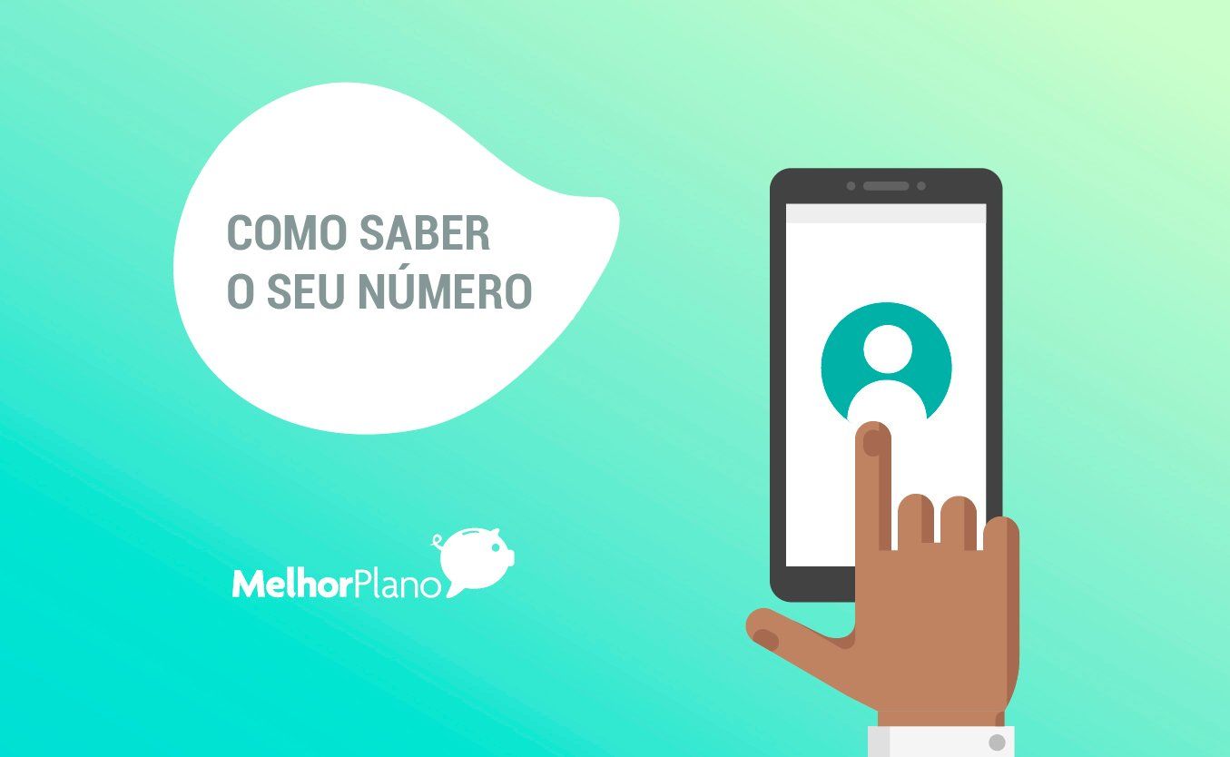 Como saber meu número de celular no Android, iPhone e chip da operadora