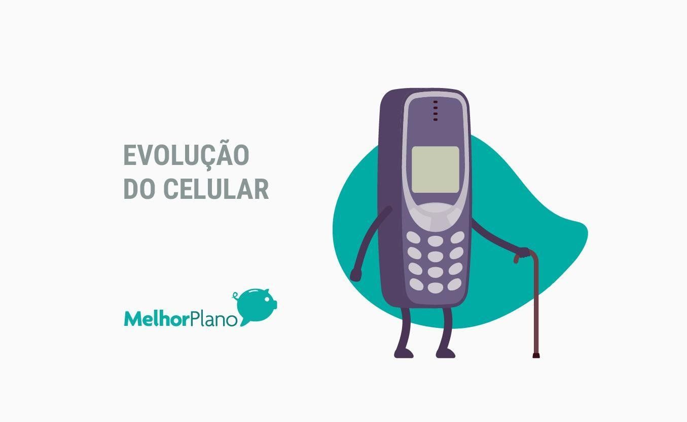 Evolução do celular: Linha do Tempo da História dos Celulares