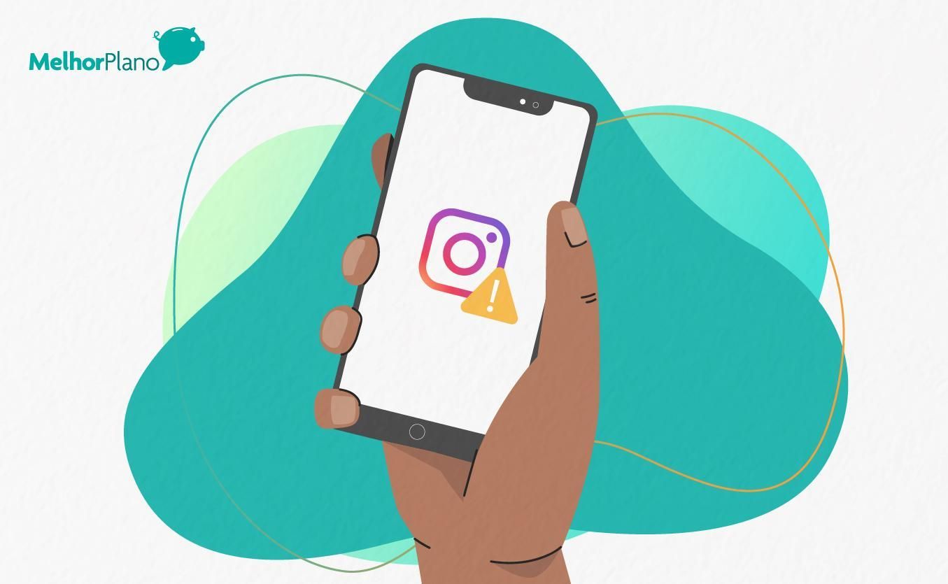 Seu Instagram parou de funcionar? Saiba o que fazer!