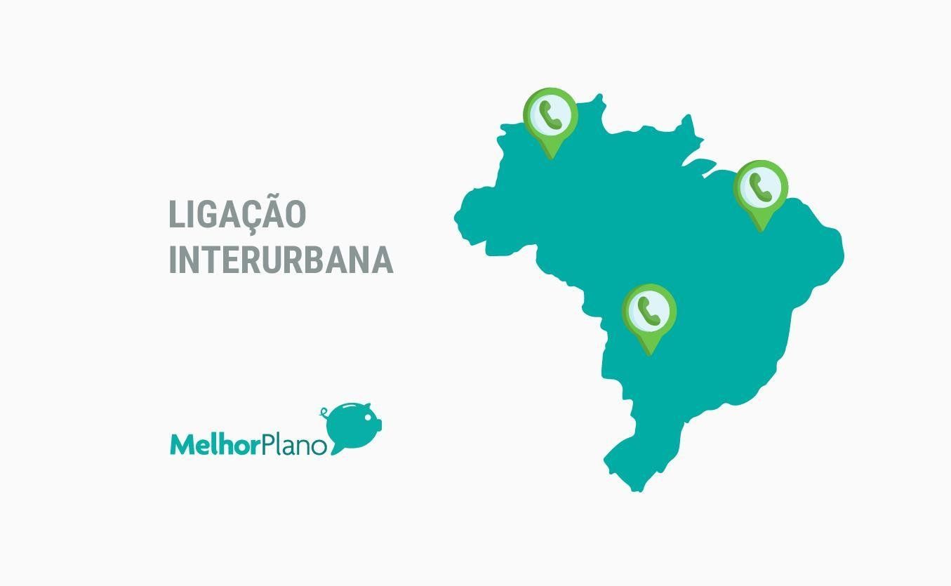 Como fazer uma ligação interurbana para qualquer operadora?