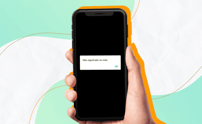 Não Registrado na Rede: Confira Como Resolver o Problema