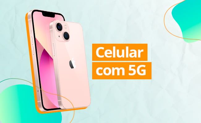 Tudo sobre celular com 5G: quais são os modelos compatíveis?