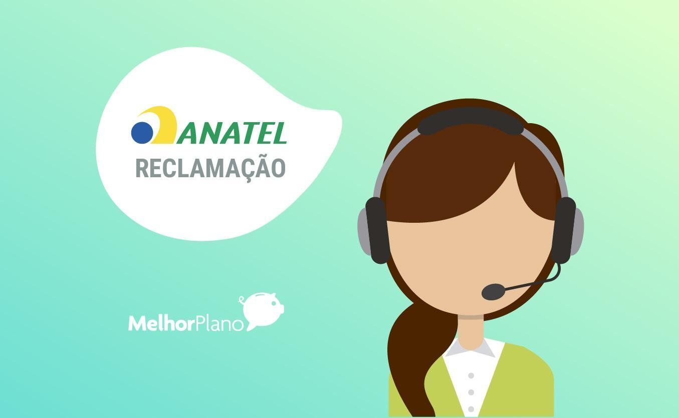 Reclamação na Anatel