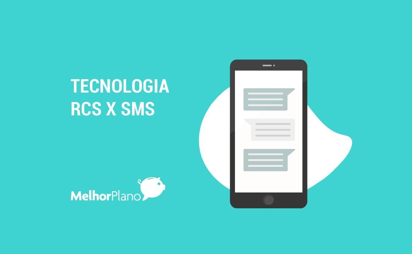 RCS x SMS | O que é, qual a diferença e como ativar!