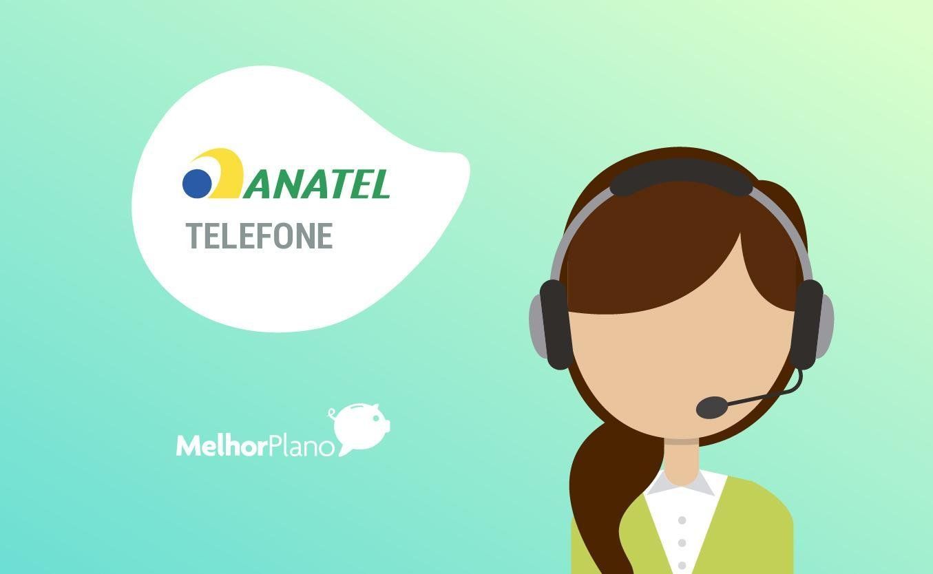 Telefone Anatel