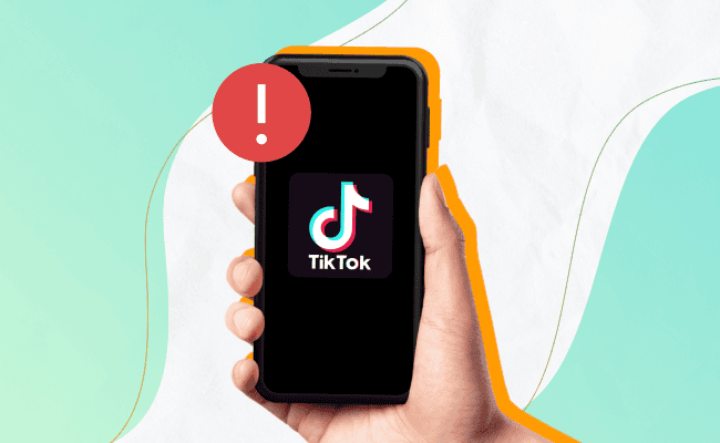 O Tik Tok está fora do ar? O que fazer?