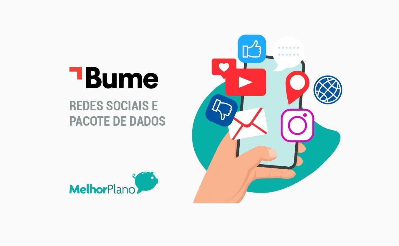 Usar Redes Sociais Economizando Pacotes de Dados