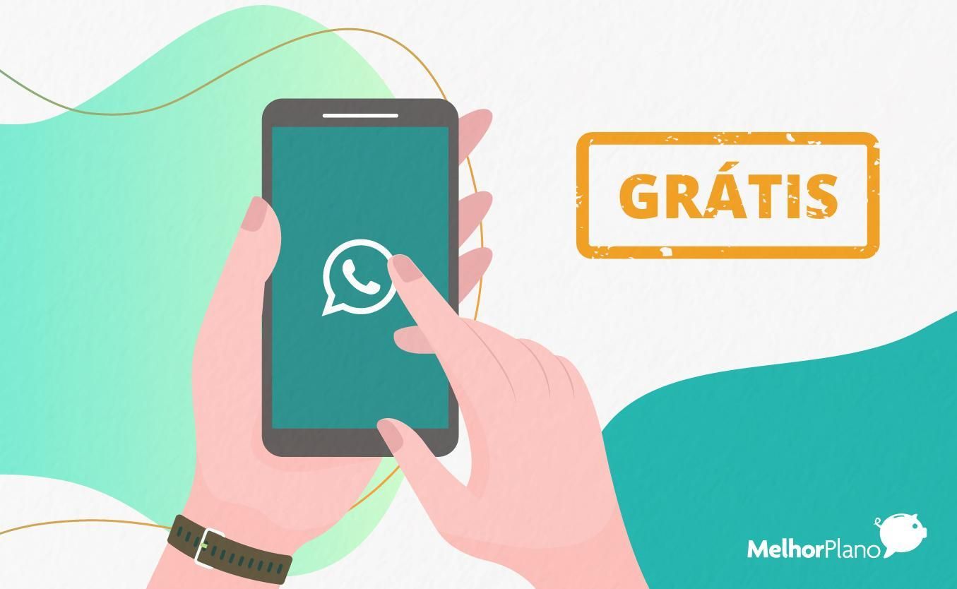 Como usar WhatsApp grátis sem gastar internet em ${currentYear}?